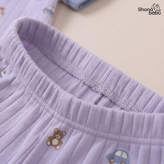 Little Playroom Baby Top & Bottom Set