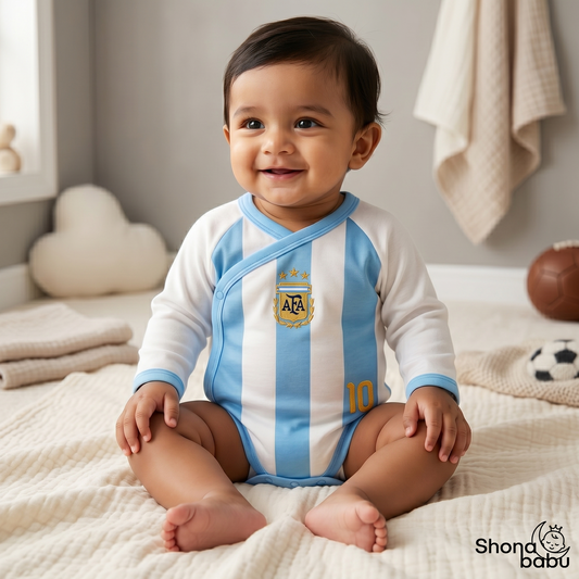 Argentina Premium Baby Kimono Keeper(Romper)