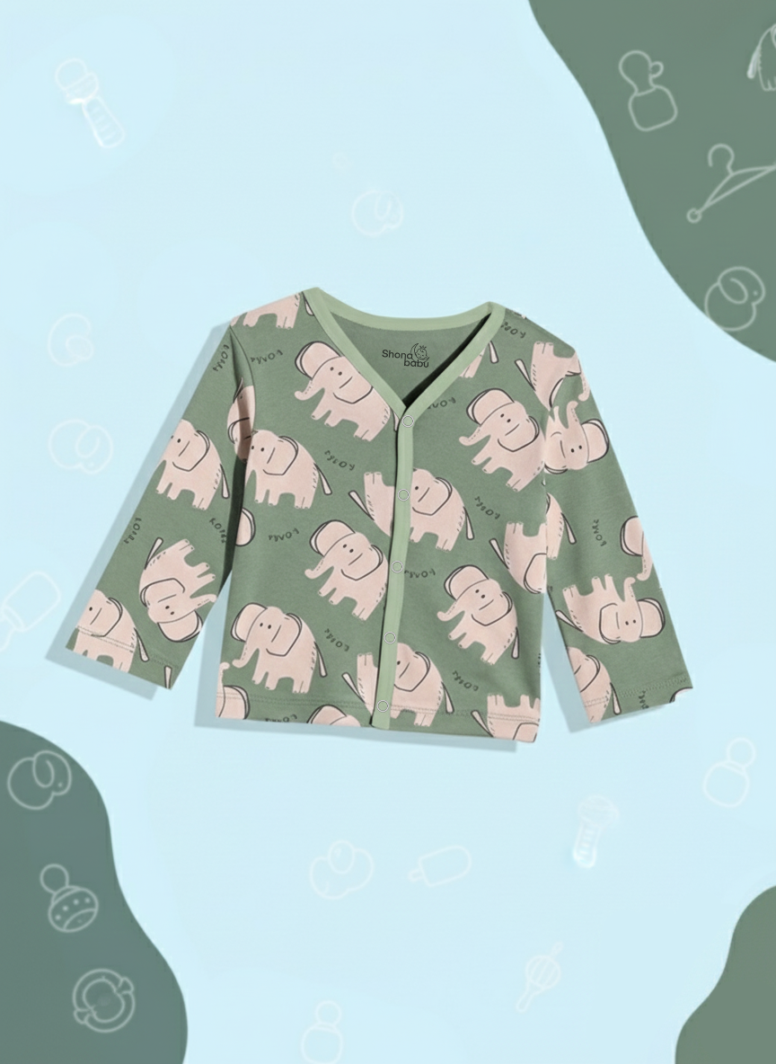 Premium Cotton 3-Pack Sweet Dreams Pajama Set