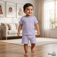 Little Playroom Baby Top & Bottom Set