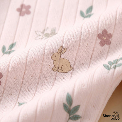 Cozy Play Duo — Baby Top & Bottom Set