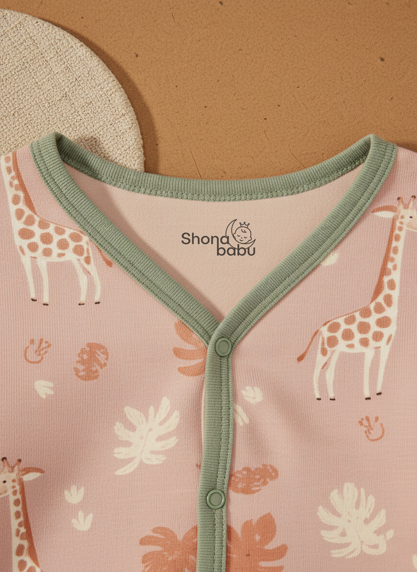 Premium Cotton 3-Pack Sweet Dreams Pajama Set