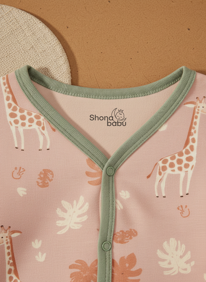 Premium Cotton 3-Pack Sweet Dreams Pajama Set