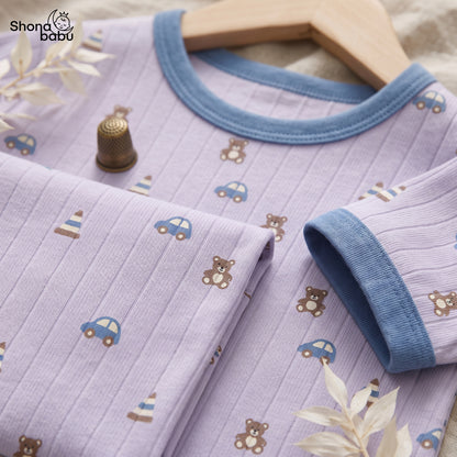 Little Playroom Baby Top & Bottom Set