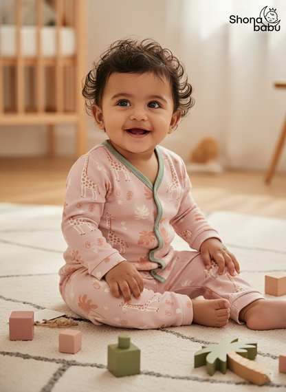 Premium Cotton 3-Pack Sweet Dreams Pajama Set
