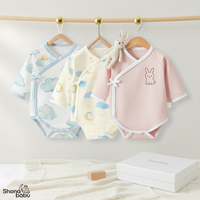 Premium organic cotton baby romper keeper for newborns in Bangladesh