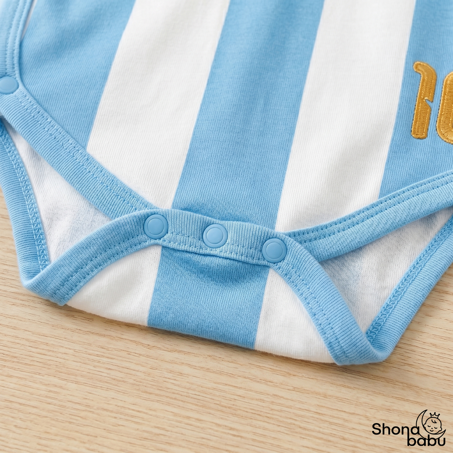 Argentina Premium Baby Kimono Keeper(Romper)