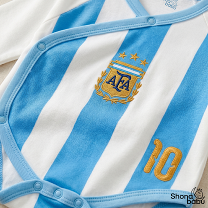 Argentina Premium Baby Kimono Keeper(Romper)