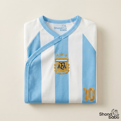 Argentina Premium Baby Kimono Keeper(Romper)