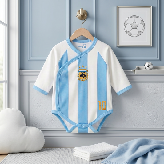 Argentina Premium Baby Kimono Keeper(Romper)